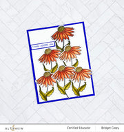 Altenew - Playful Wildflower Mini Wildflower Die