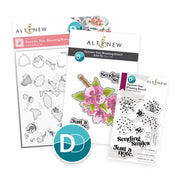 Altenew - Dynamic Duo: Blooming Branch & Add-on Die Bundle