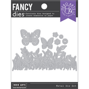 Hero Arts - Butterfly Foliage Fancy Dies