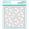 Gina K Designs Butterfly Garden Stencil