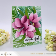 Altenew - Craft-A-Flower: Amaryllis Die Set