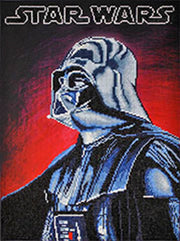 Camelot Dotz - Star Wars Darth Vader Diamond Painting Kit