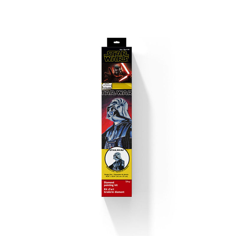 Camelot Dotz - Star Wars Darth Vader Diamond Painting Kit