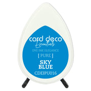 Couture Creations - Sky Blue Card Deco Essentials Fade-Resistant Dye Ink Pad