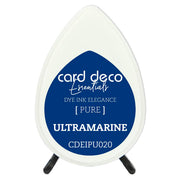 Couture Creations - Ultramarine Card Deco Essentials Fade-Resistant Dye Ink Pad