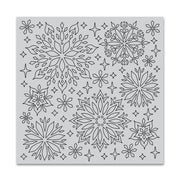 Hero Arts - Kaleidoscope Snowflake Bold Prints