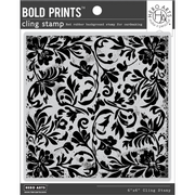 Hero Arts - Abstract Poinsettia Bold Prints