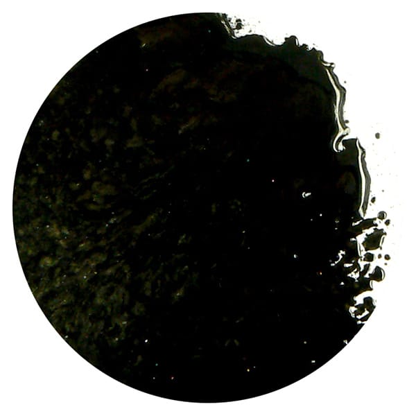 Couture Creations - Black Chunky Crystals Embossing Powder