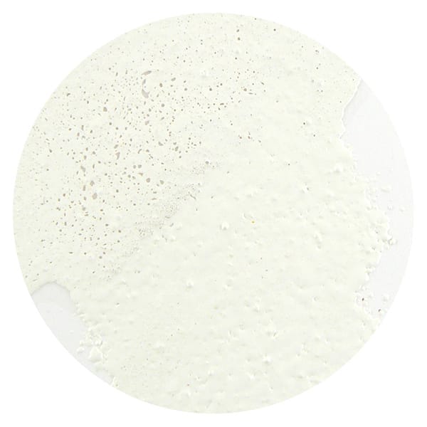 Couture Creations - White Chunky Crystals Embossing Powder