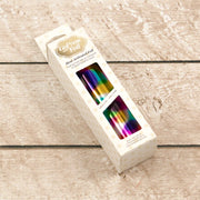 Couture Creations - Rainbow Spots Foil (Mirror Finish)