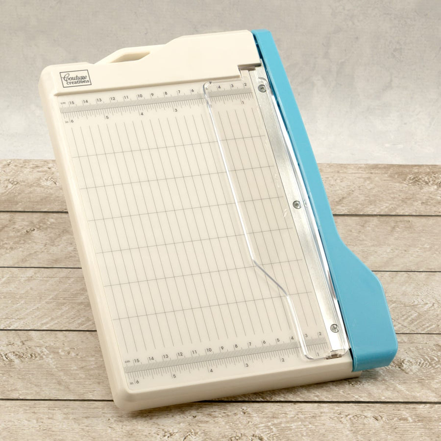 Couture Creations - Mini Guillotine Trimmer (cuts 220mm)