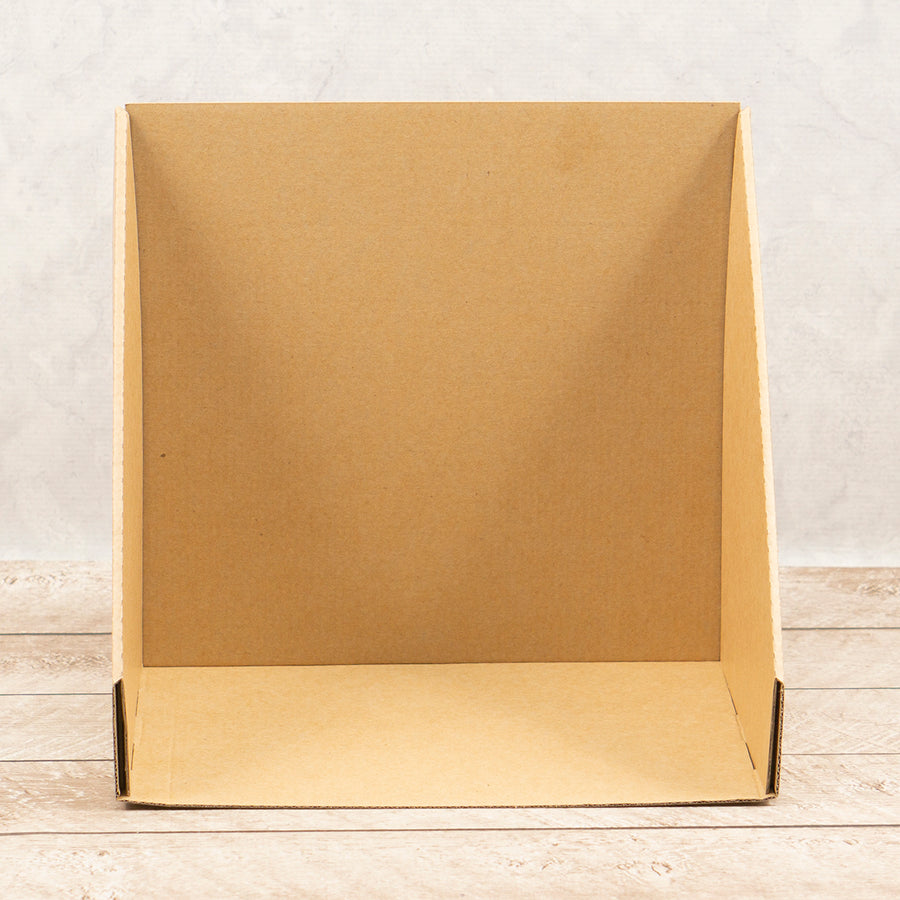 Couture Creations - Cardboard Spatter Box (270 x 170 x 260mm | 10.6 x 6.7 x 10.2in)