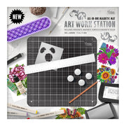 Couture Creations - All-In-One Magnetic Art Work Station