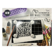 Couture Creations - Mini All-In-One Magnetic Art Work Station