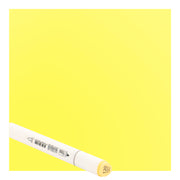 Couture Creations - Canaria Yellow Twin Tip Alcohol Ink Marker