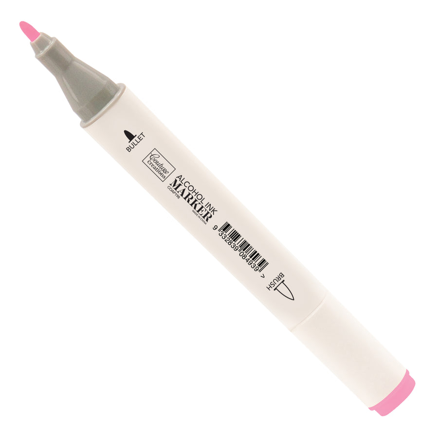 Couture Creations - Tender Pink Twin Tip Alcohol Ink Marker