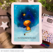 My Favorite Things - Headed for the Stars Stamps