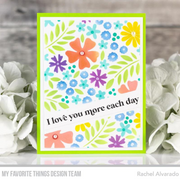 My Favorite Things - Essential Friendship Messages Stamps