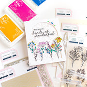 Pinkfresh Studio All Kinds of Wonderful stamps