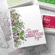 Pinkfresh Studio - Magical Holiday Stamp