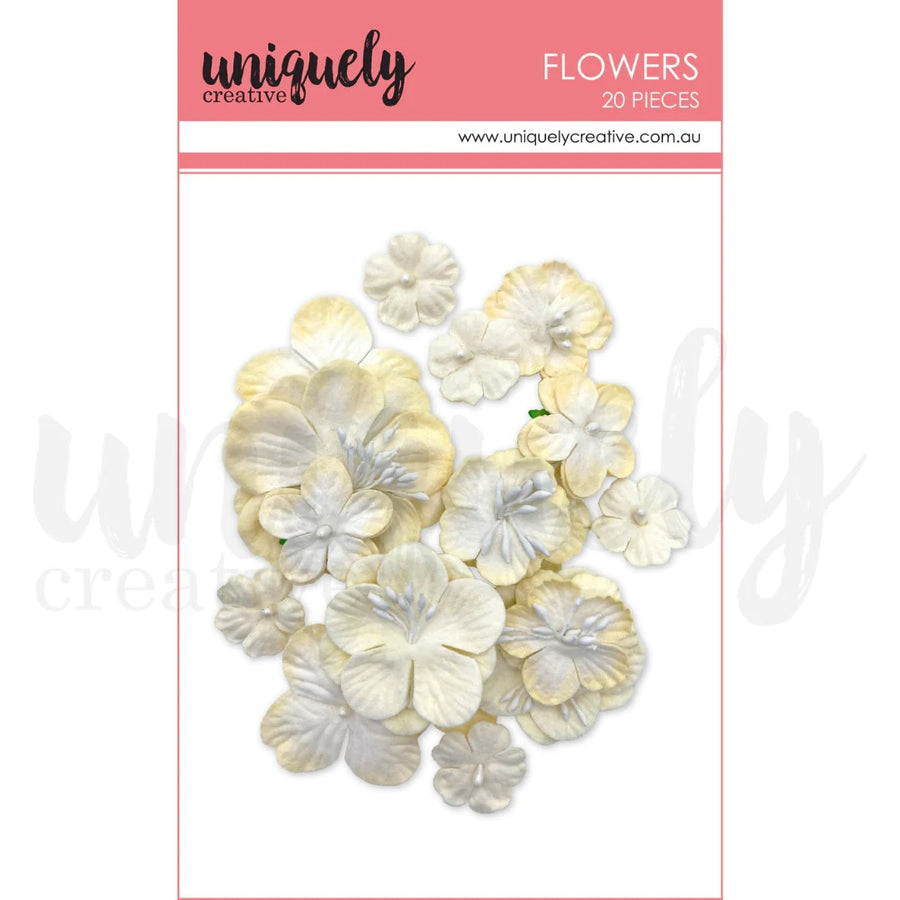 Uniquely Creative - Chantilly Flowers