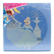 Diamond Dotz® Dotzbox - Cinderella (28cm x 28cm)