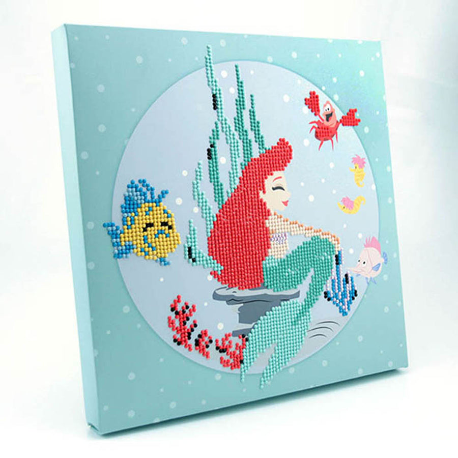 Diamond Dotz® Dotzbox - Ariel (28cm x 28cm)