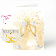 Diamond Dotz Card Kit - Celebration