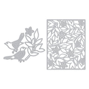 Hero Arts - Branches & Blossoms Die Set from the Blossoms & Birdsong Collection