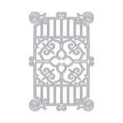 Hero Arts - Ornate Gate Cover Plate (F)