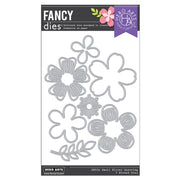 Hero Arts - Small Flower Layering Fancy Dies from the Friendship Blooms Collection