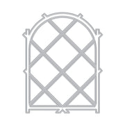 Hero Arts - Trellis Window Die from the In The Garden Collection