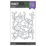 Hero Arts - Flowery Vines Fancy Die from the In The Garden Collection