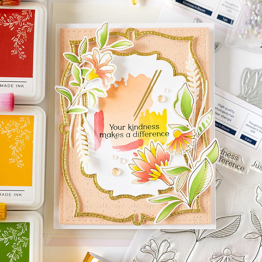 Pinkfresh Studio - Framed Art Stamps