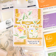 Pinkfresh Studio - Kindness in Bloom Stamps