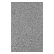 Spellbinders - Oak Forest 3D Embossing Folder from the Falling Leaves Collection