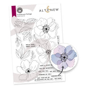 Altenew - Craft Your Life Project Kit: Translucent Foliage