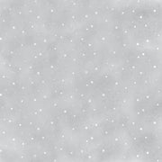 Kaisercraft - Whimsy Wishes 12" x 12" Scrapbook Paper - Falling Snow