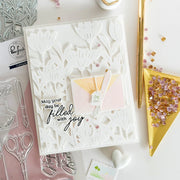 Pinkfresh Studio - Classic Correspondence Stamps