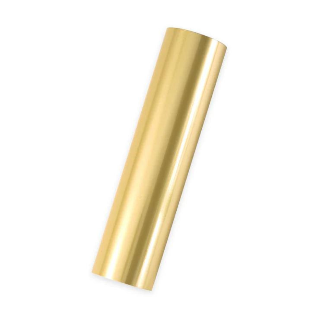 Spellbinders Glimmer Hot Foil Roll Matte Gold