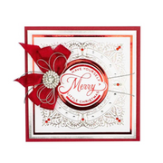 Spellbinders - Glimmer Hot Foil Red