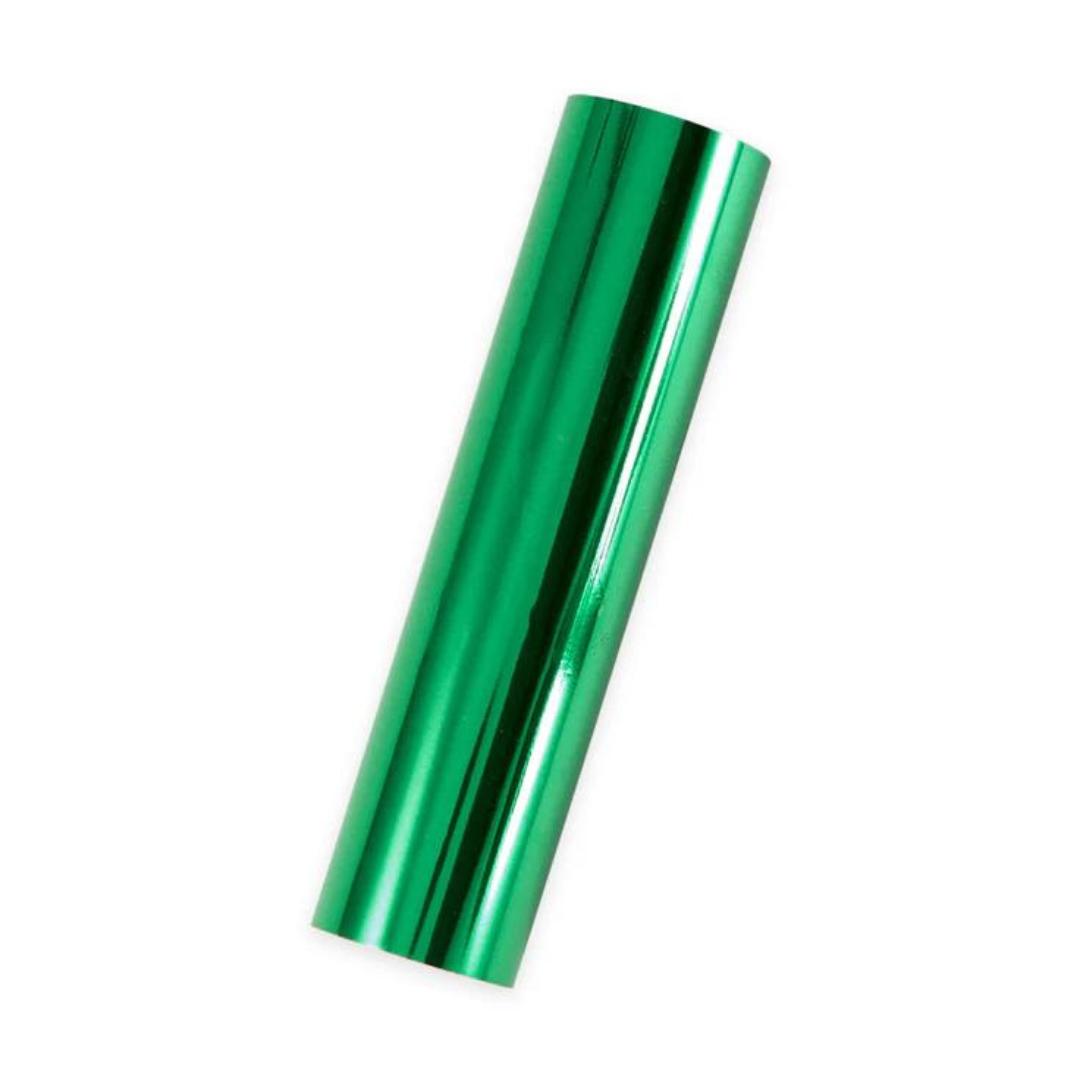 Spellbinders Glimmer Hot Foil Roll Green