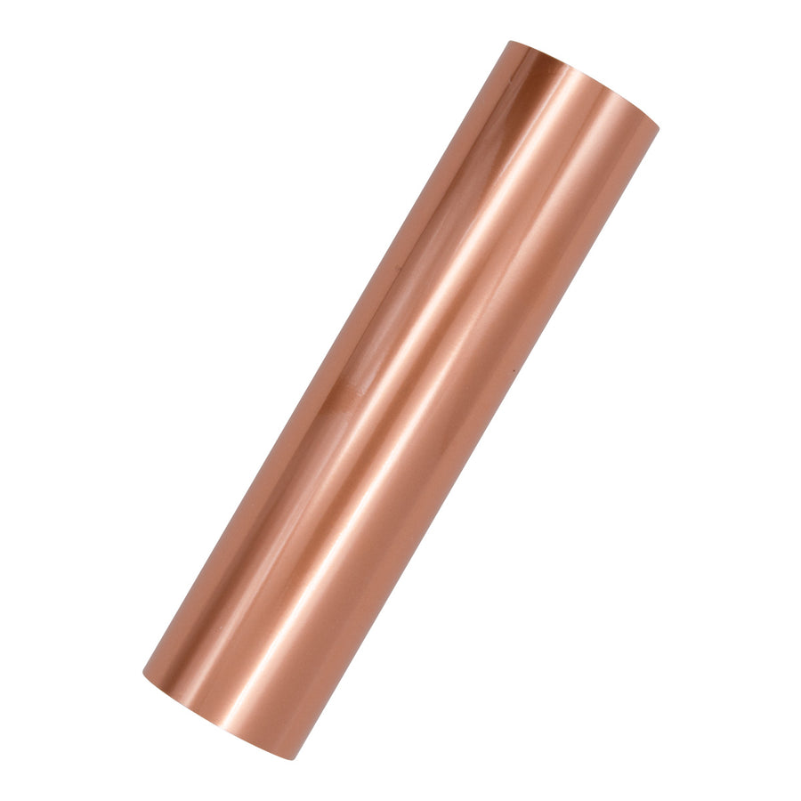 Spellbinders Glimmer Hot Foil Roll Satin Rose Gold