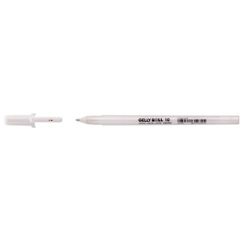 Sakura Gelly Roll Pens White - 3 Pack - Spellbinders Paper Arts
