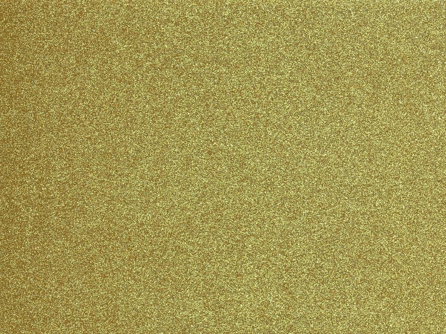 House of Paper - Rich Gold A5 Glitter Card - 250gsm (5 pack)