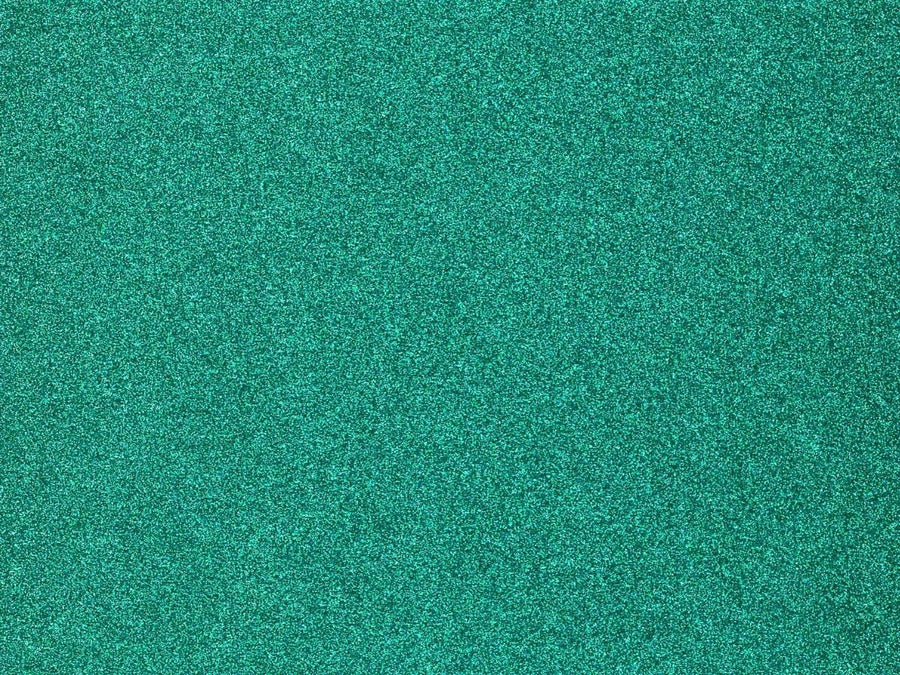 House of Paper - Teal A5 Glitter Card - 250gsm (5 pack)