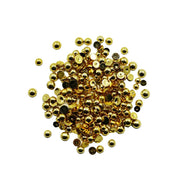 Buttons Galore & More - Golden Nugget Half Pearlz