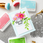 Pinkfresh Studio - Fresh Florals Die