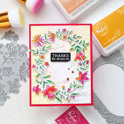 Pinkfresh Studio - Print Shop: Modern Botanicals Press Plate