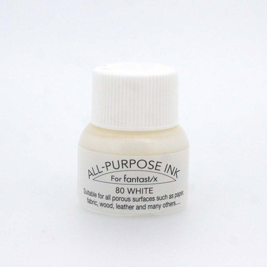 Tsukineko - Moonlight White All Purpose Ink Bottle 15ml